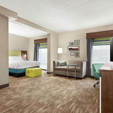 Hampton Inn Morganton Esterno foto