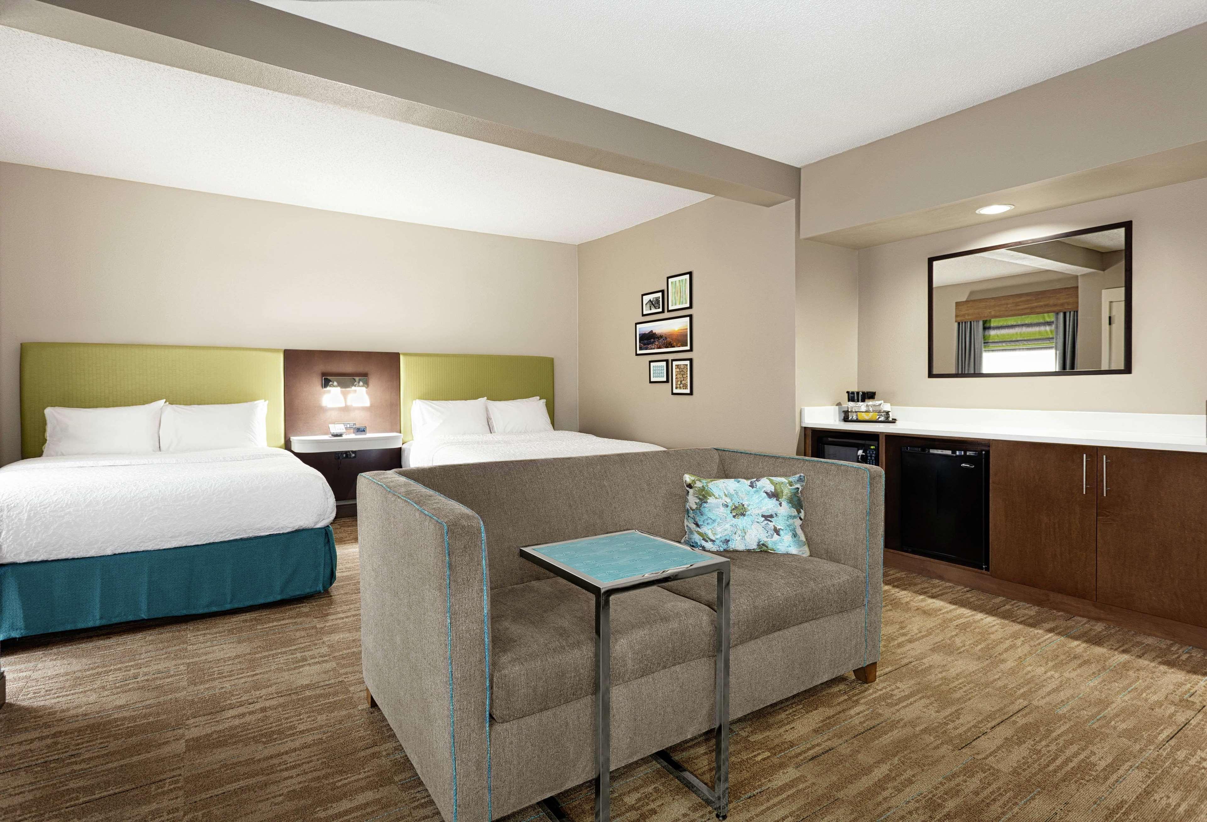Hampton Inn Morganton Esterno foto