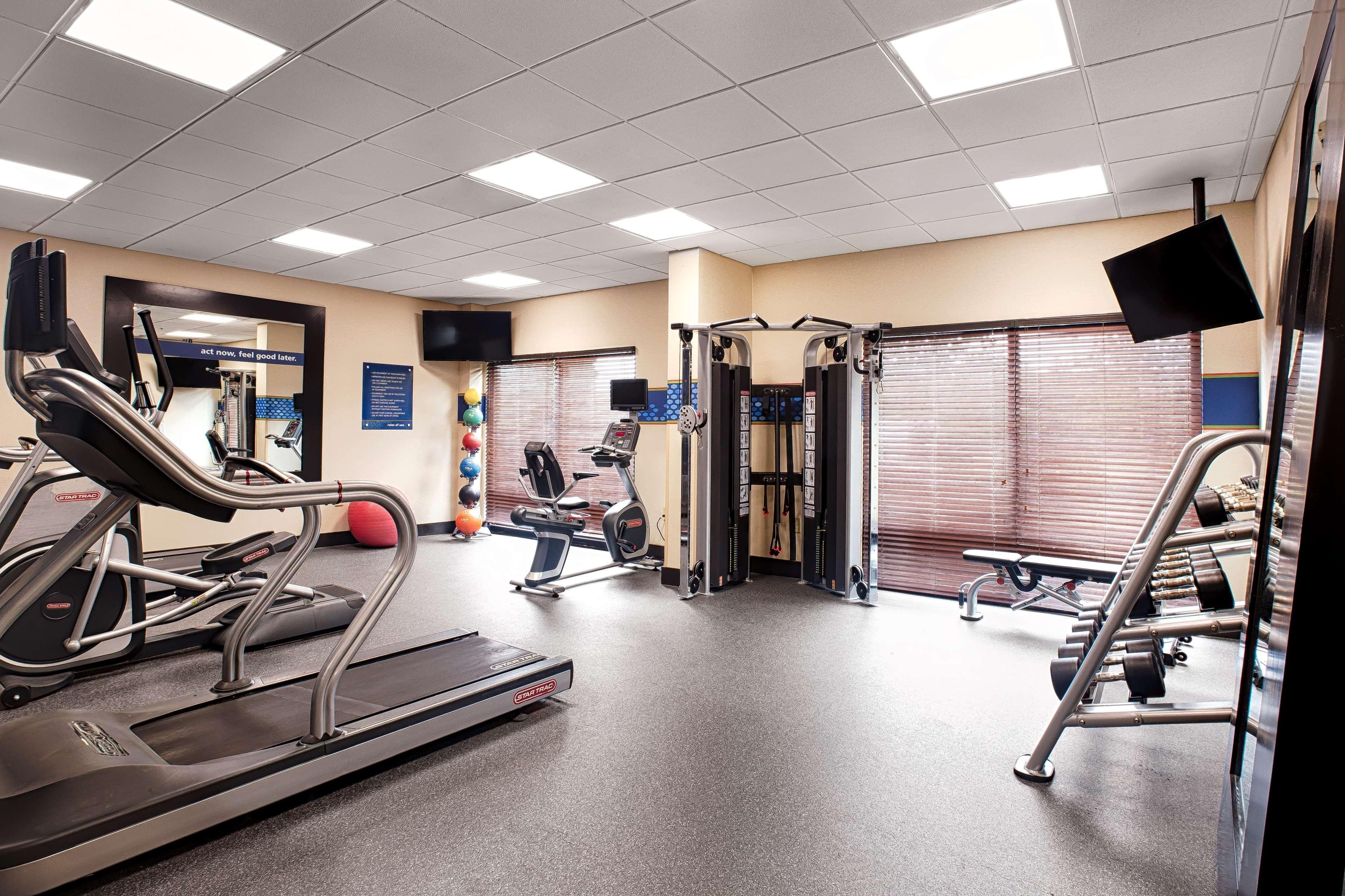 Hampton Inn Morganton Esterno foto
