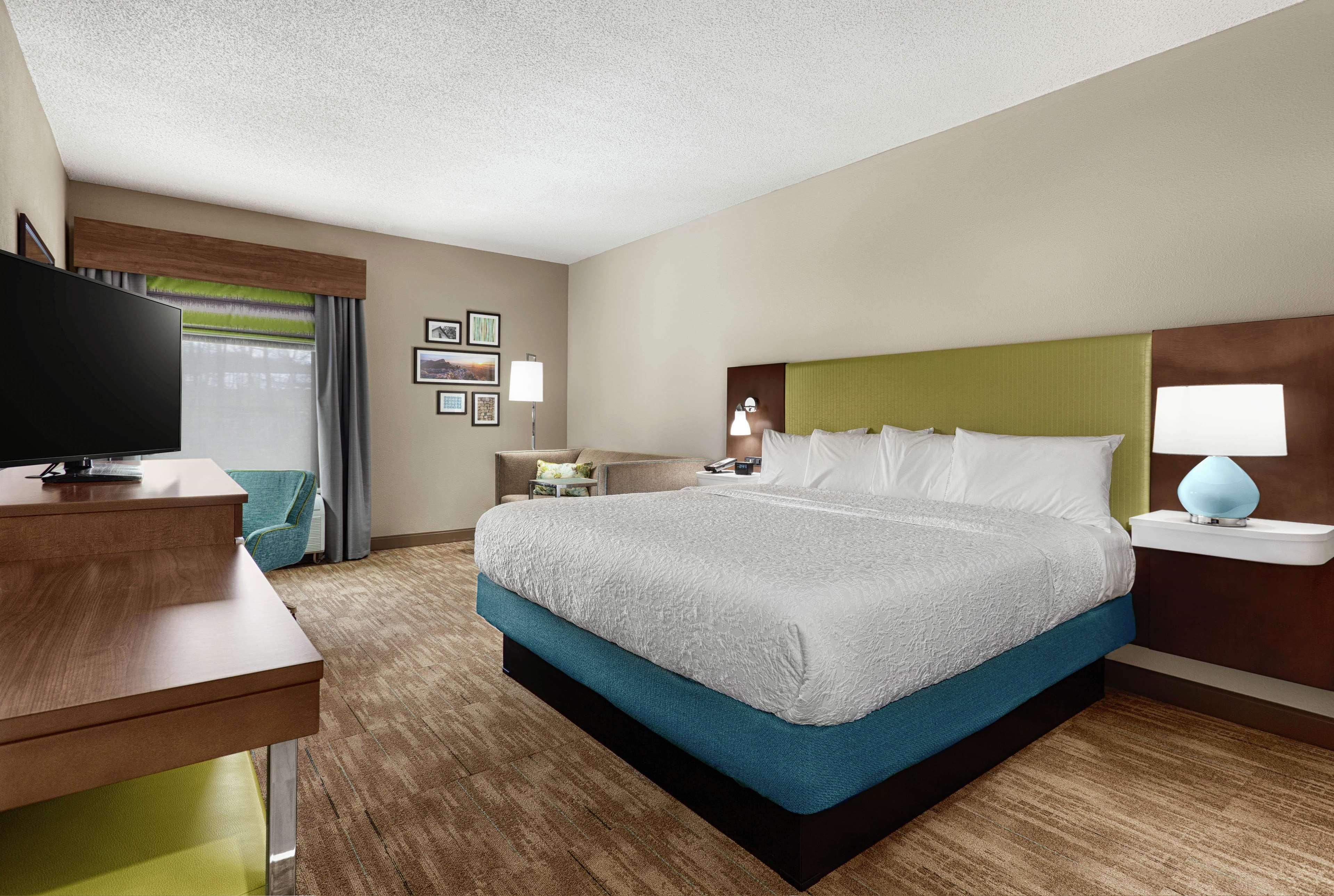 Hampton Inn Morganton Esterno foto