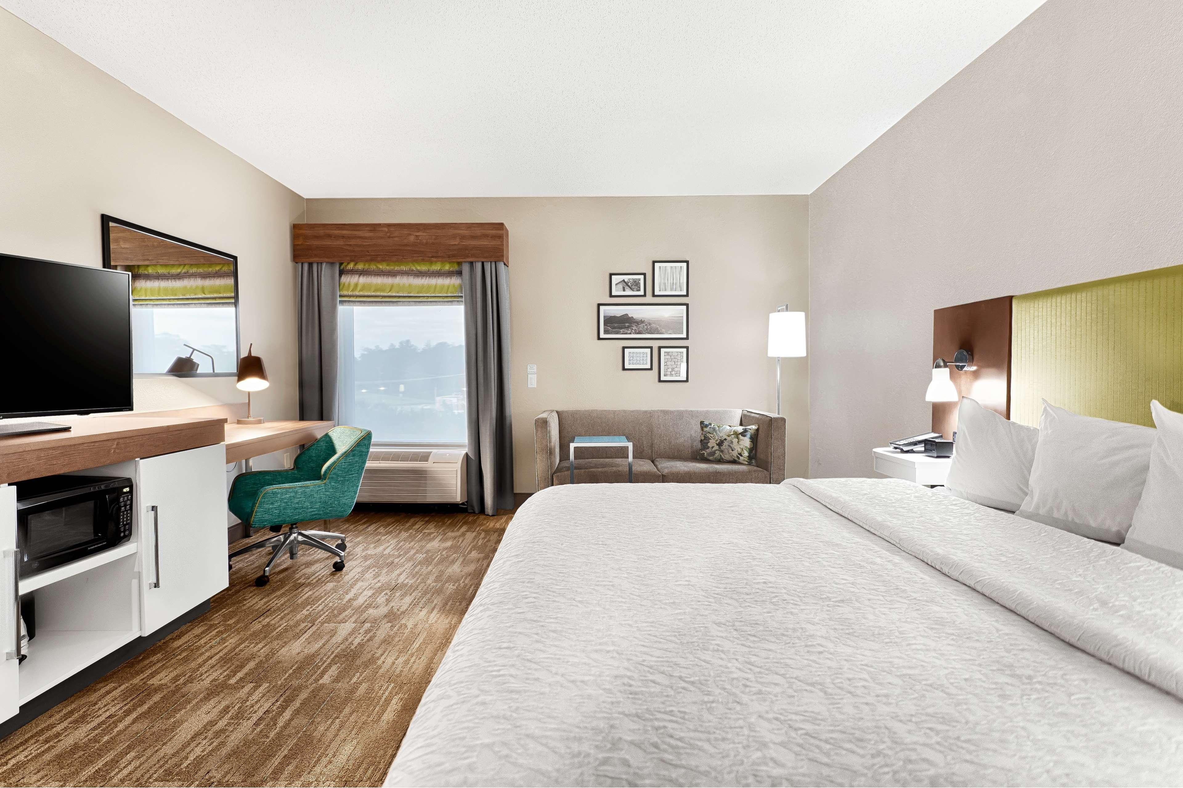 Hampton Inn Morganton Esterno foto