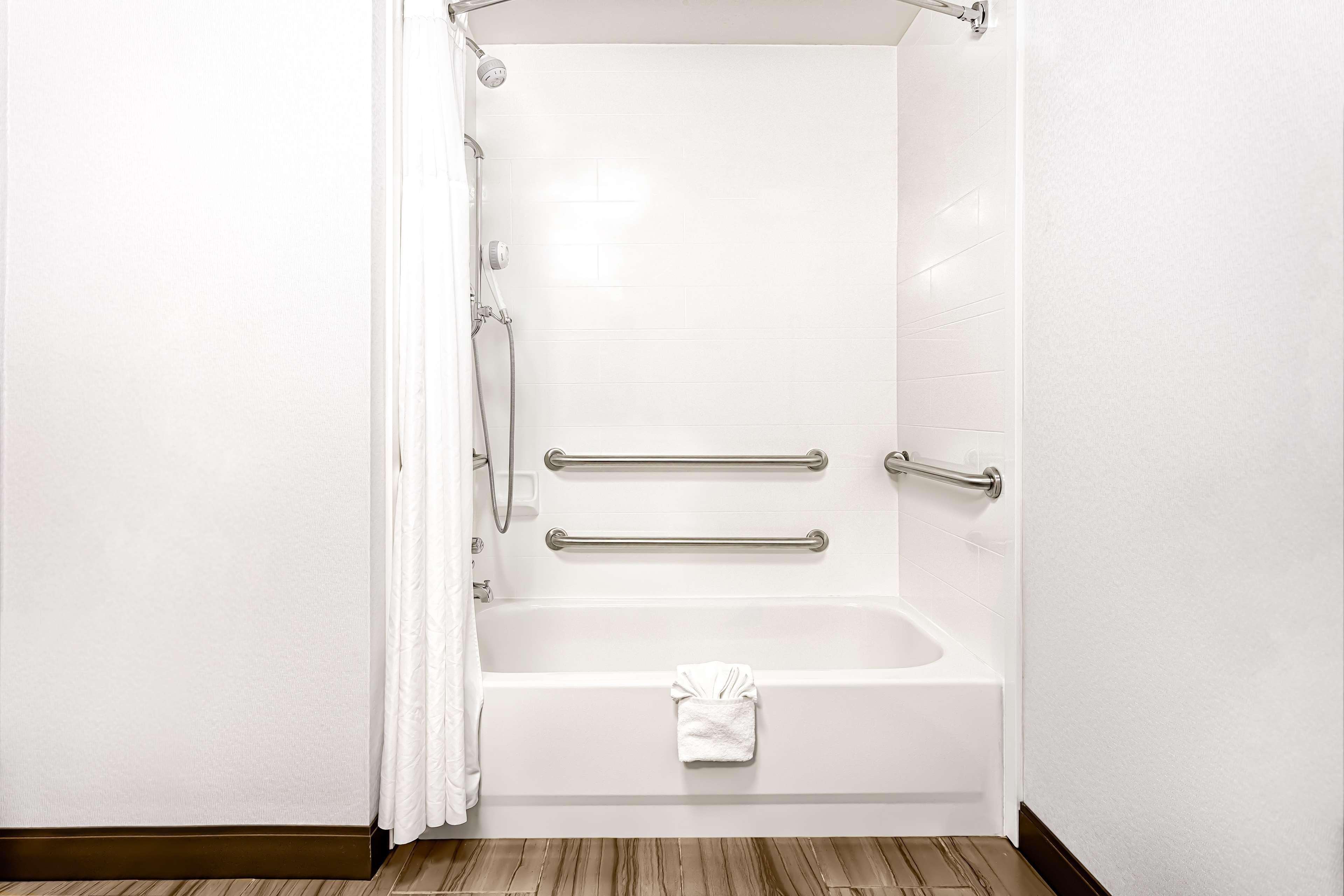 Hampton Inn Morganton Esterno foto
