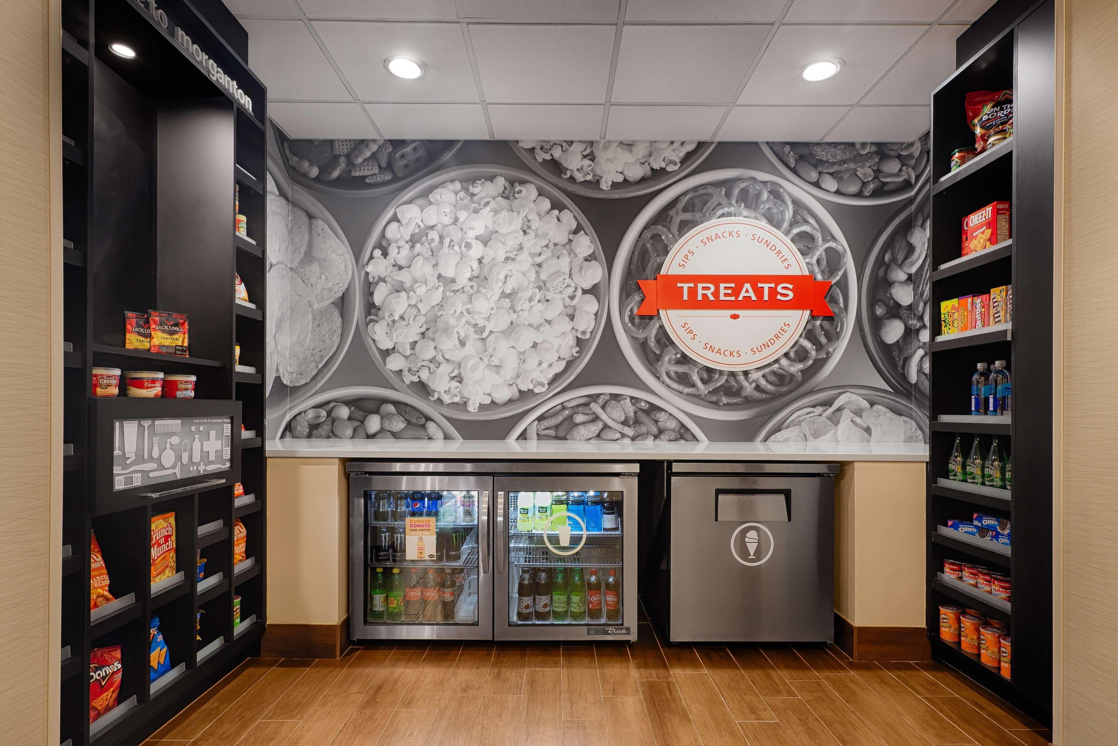 Hampton Inn Morganton Esterno foto