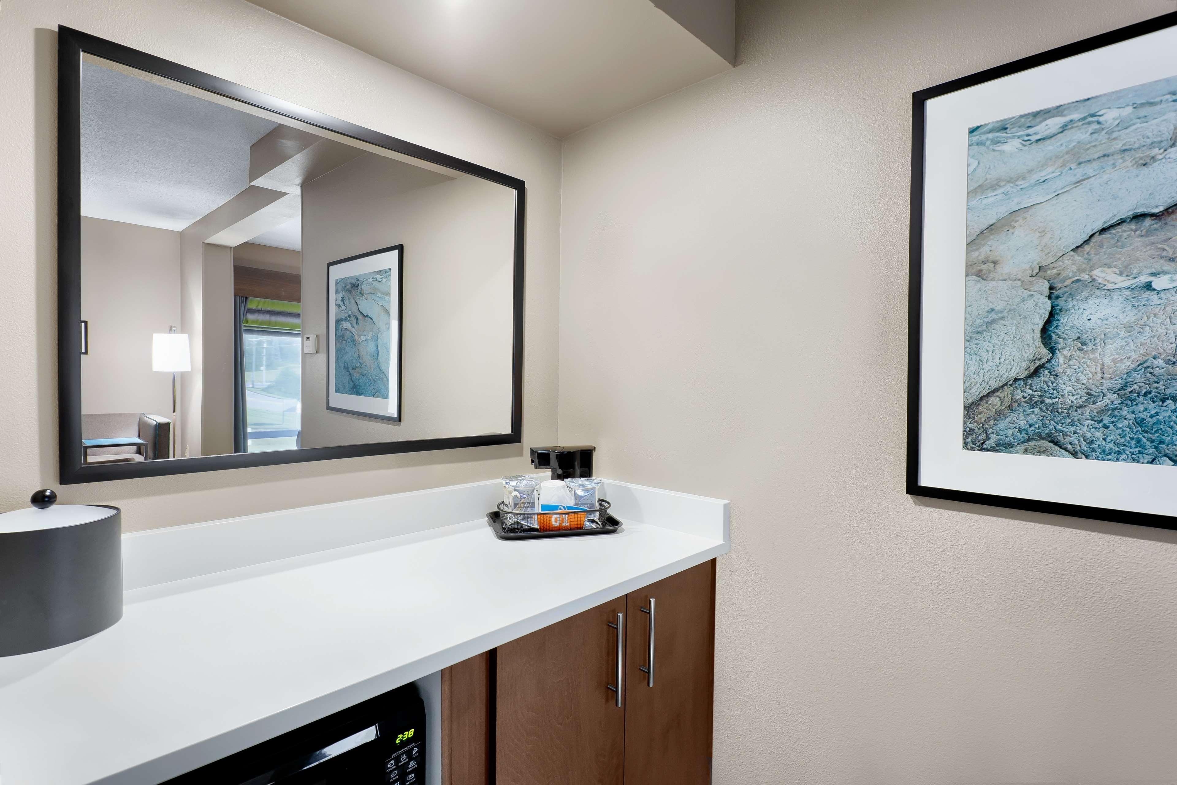 Hampton Inn Morganton Esterno foto