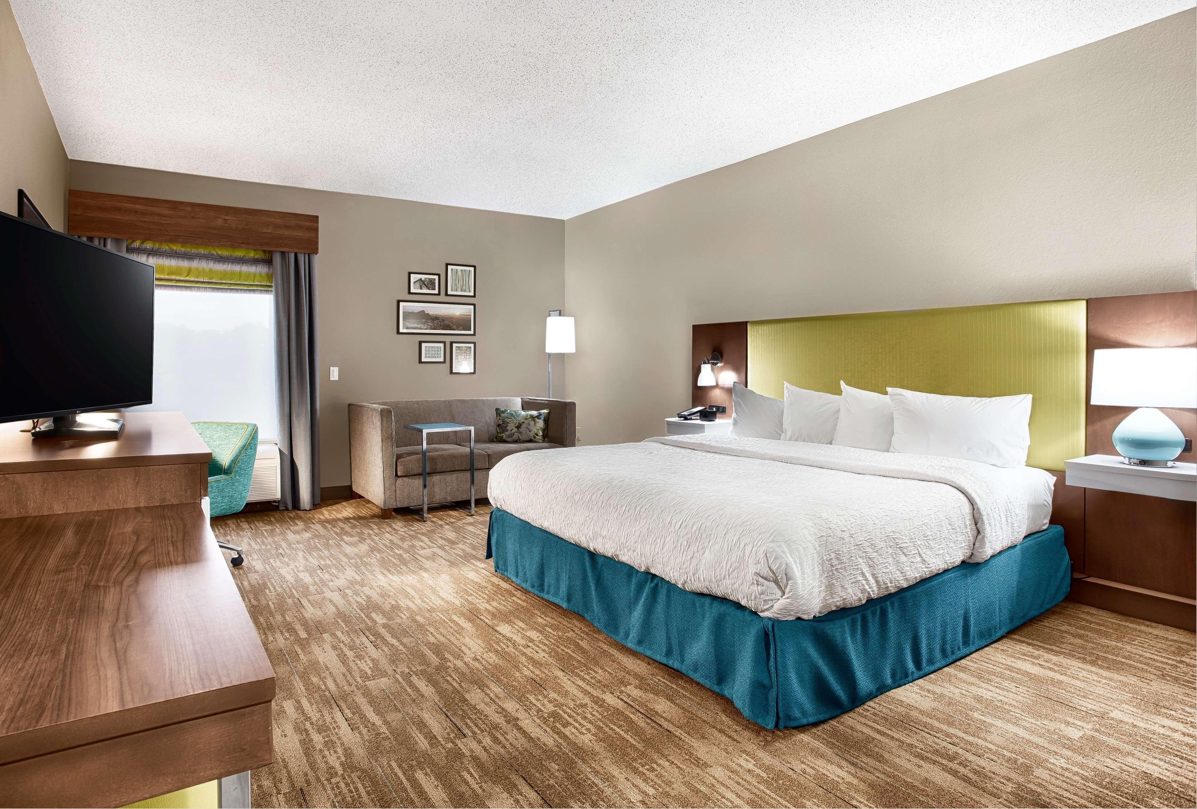 Hampton Inn Morganton Esterno foto