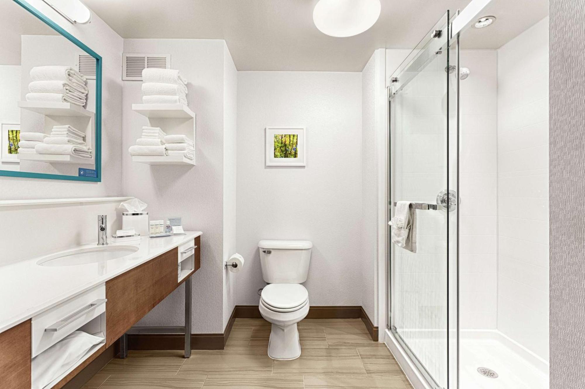 Hampton Inn Morganton Esterno foto