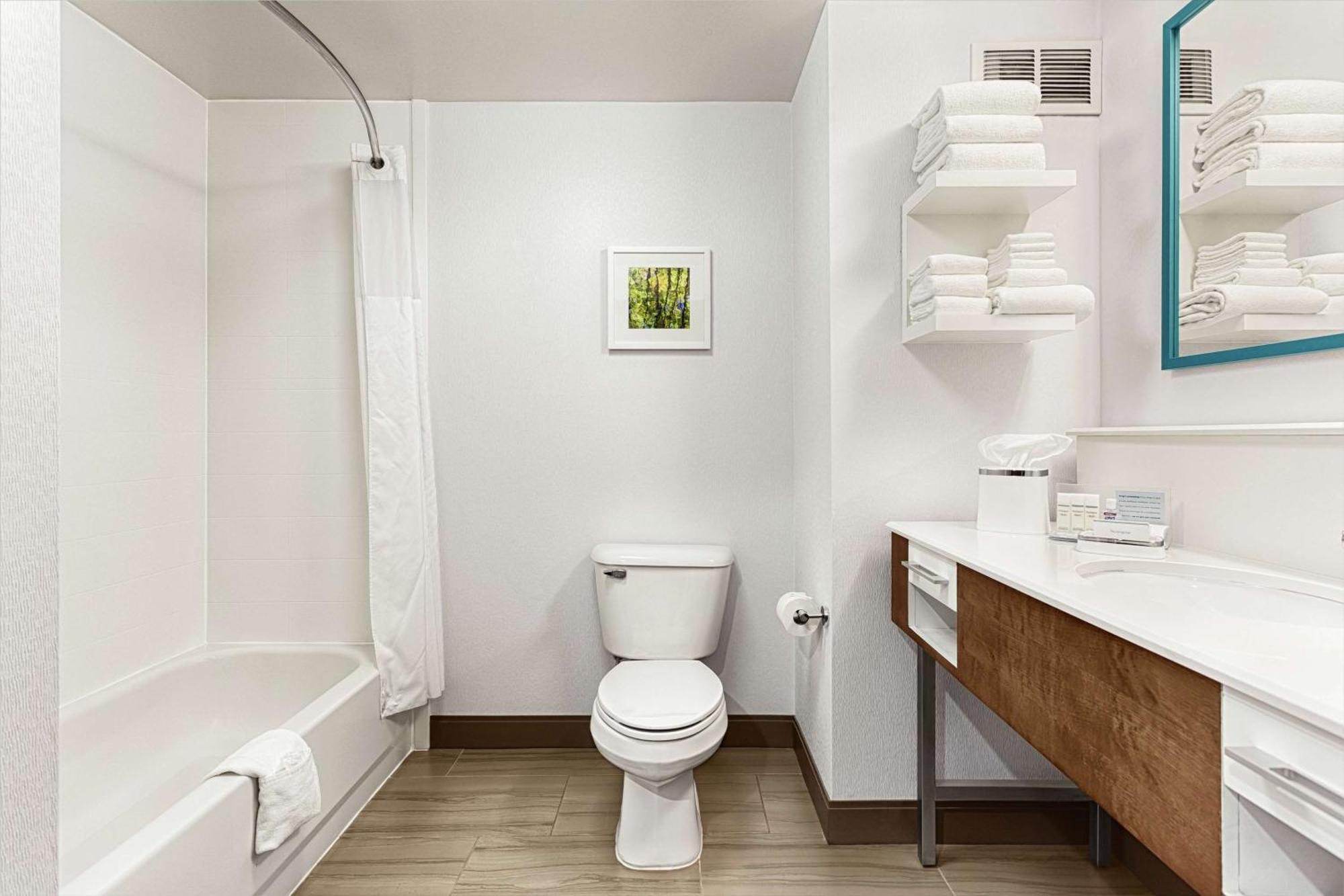 Hampton Inn Morganton Esterno foto