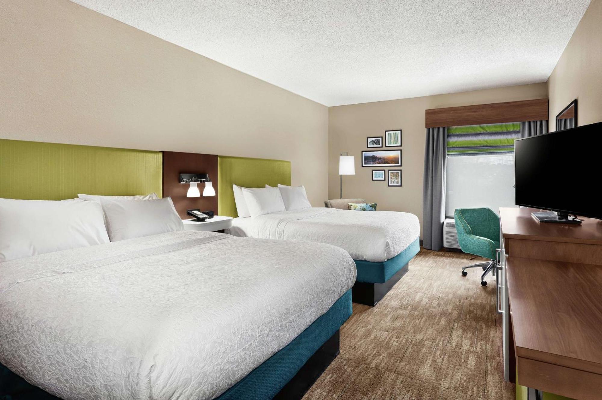 Hampton Inn Morganton Esterno foto