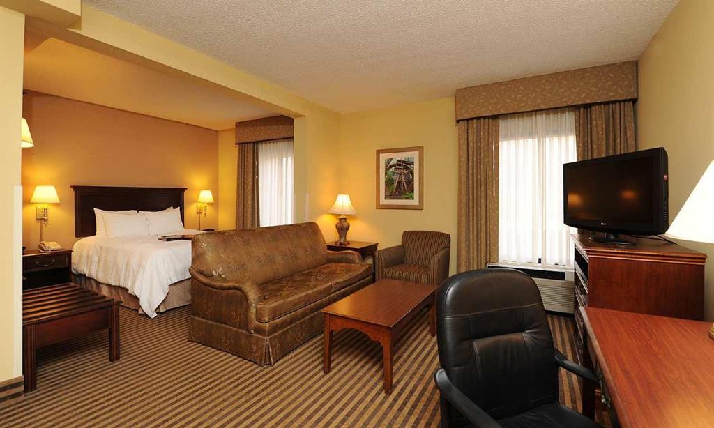 Hampton Inn Morganton Camera foto