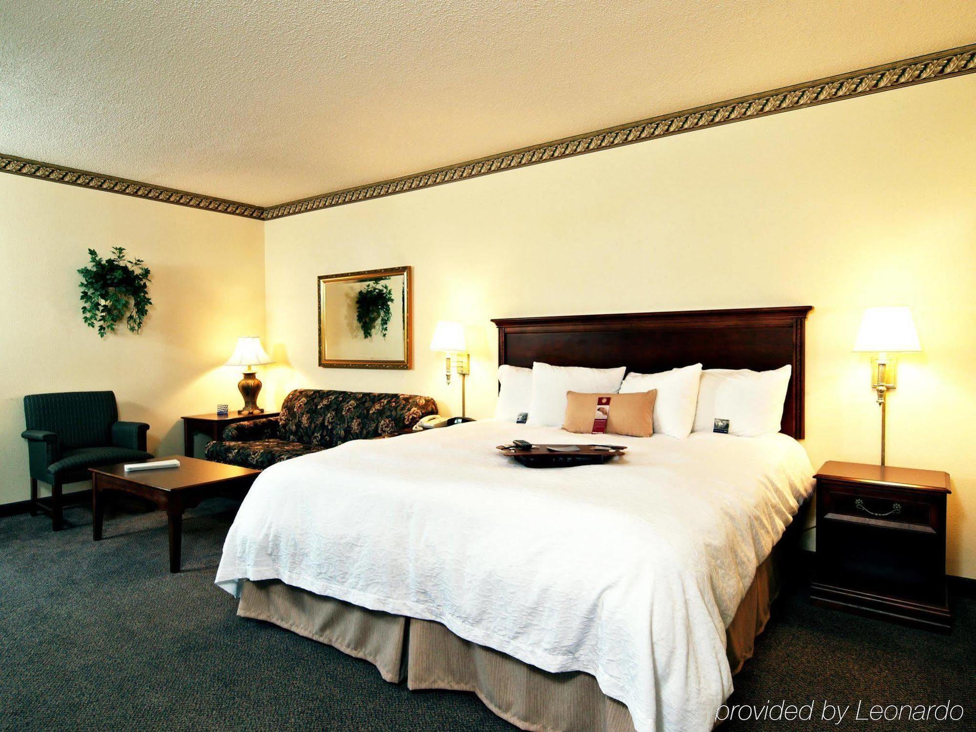 Hampton Inn Morganton Camera foto
