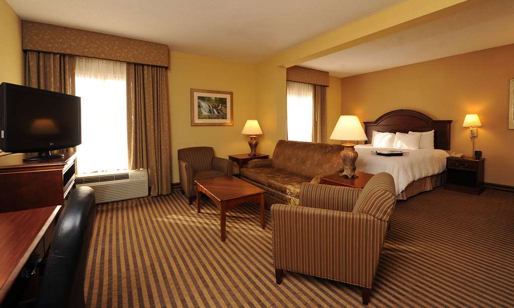 Hampton Inn Morganton Camera foto