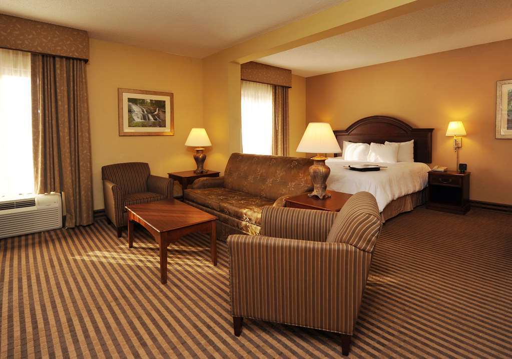 Hampton Inn Morganton Camera foto